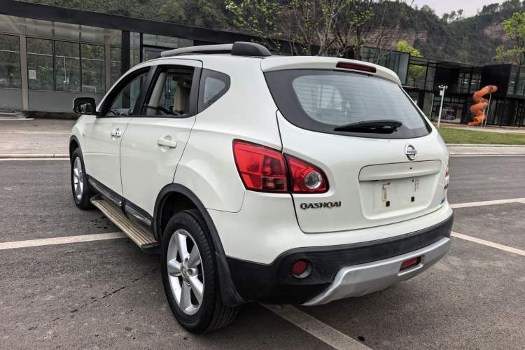 Used Nissan Qashqai 2012 2.0 XV LE CVT 2WD