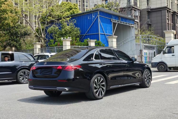 Used Mercedes-Benz E-Class 2024 E 300 L Luxury Model