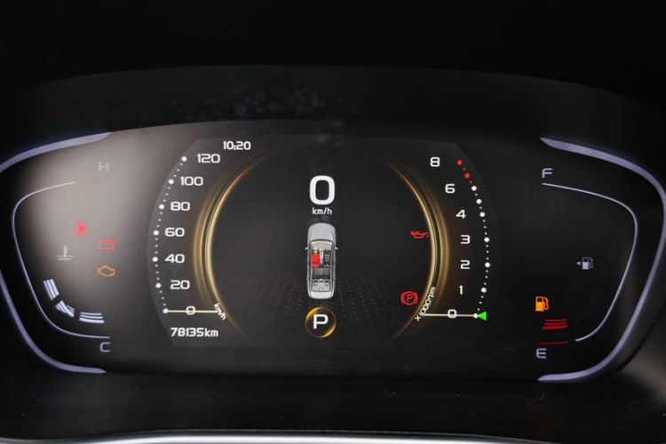 Used Geely Auto Binray 2021 1.4T CVT Asian Games Edition
