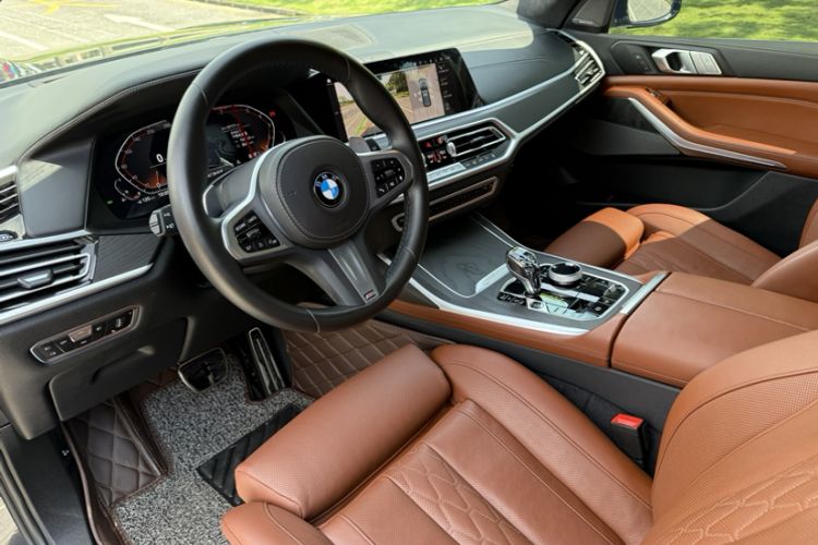 Used BMW X7 2022 xDrive40i Luxury M Sport Package