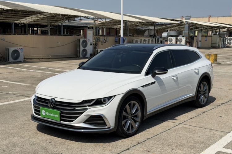 Used Volkswagen FAW-Volkswagen CC 2021 Estate Car 380TSI Vizion Edition Guazi used car, China used car export, Used car for sale, Used  cars, Cheapest cars for sale