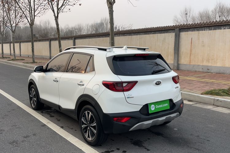 Used Kia kx1 Stonic 2019 1.4L Automatic Fun Edition China VI