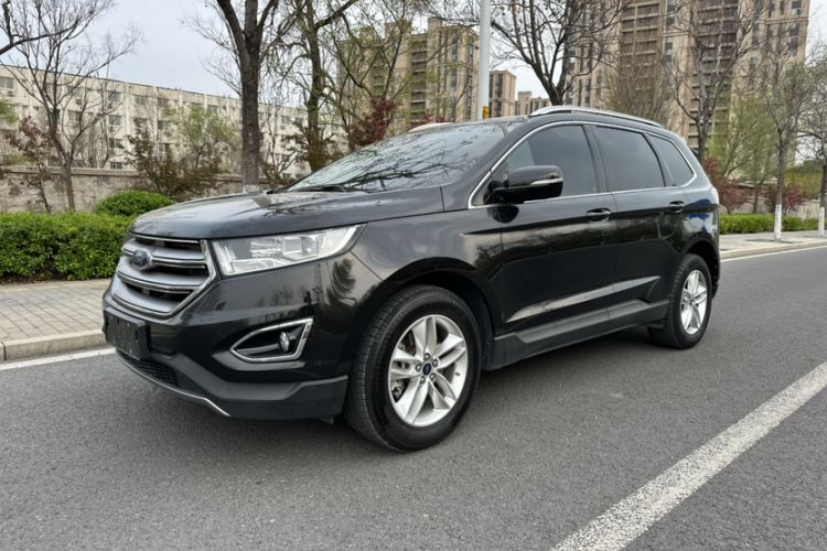 Used Ford Edge 2016 EcoBoost 245 Two-Wheel-Drive Platinum Edition 7-Seater