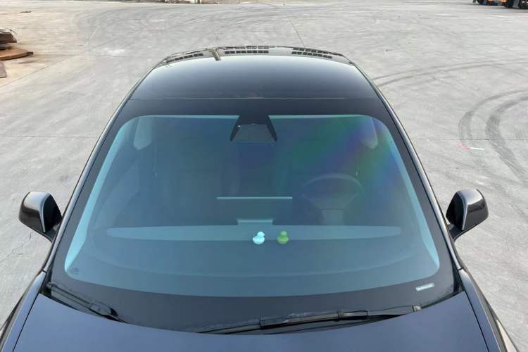 Used Tesla Model 3 2025 Rear-Wheel-Drive Version