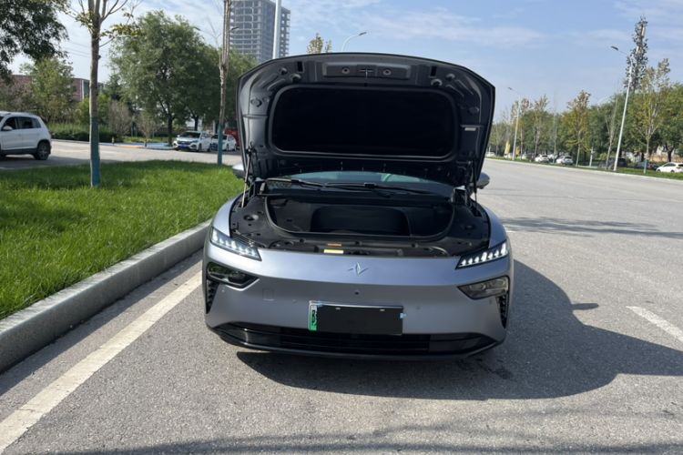 Used Dongfeng eπ eπ007 2024 Pure Electric 540 All-Wheel Drive Max Edition