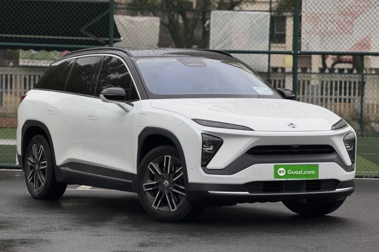 Used Nio ES6 2019 430KM First-Edition Commemorative Version