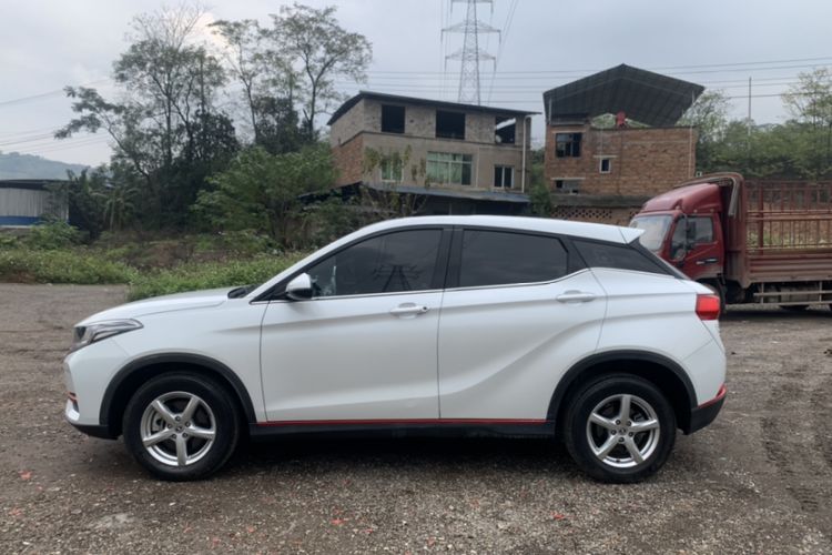 Used Dongfeng Fengon 500 2021 1.5L CVT Enjoyment Model
