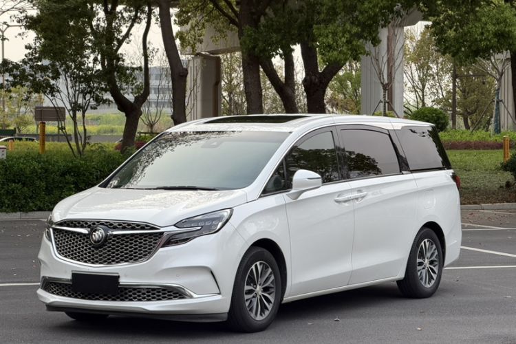 Used Buick GL8 2021 ES Land Cruiser 653T Luxury Edition