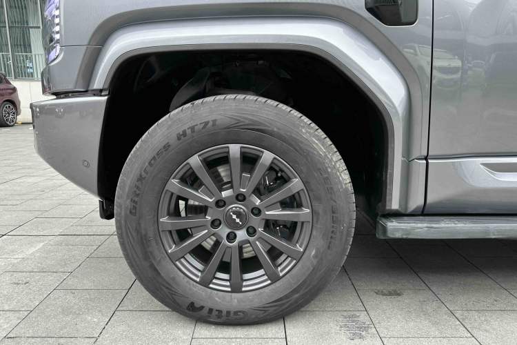 Used Formula Leopard 5 2025 TianShen Intelligent Driving Ultra Edition