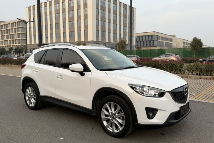 Used Mazda CX-5 2013 2.5L Automatic 4x4 Luxury Version