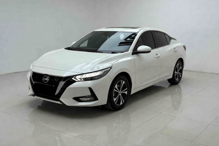 Used Nissan Sylphy 2022 1.6L XL CVT Enjoyment Edition