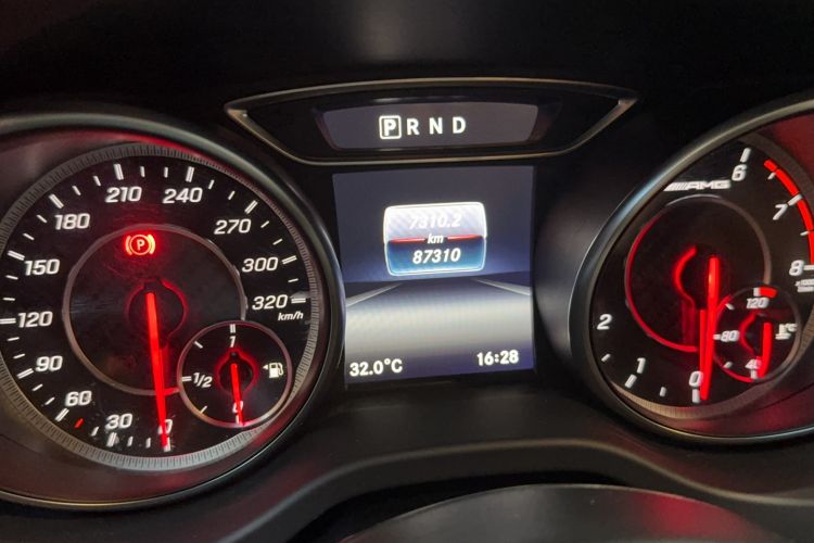 Used Mercedes-Benz A AMG 2017 Facelifted AMG A 45 4MATIC