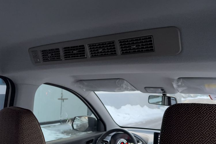 Used Wuling Hongguang New Energy 2025 Extended-Range Hybrid 50KM Comfort Version