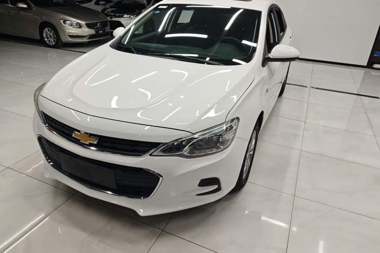 Used Chevrolet Cavalier 2019 320 Automatic Enjoyment with Sunroof