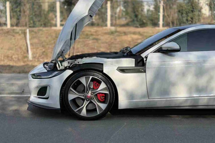 Used Jaguar F-TYPE 2021 P300 Rear-Drive First Edition Hardtop Version
