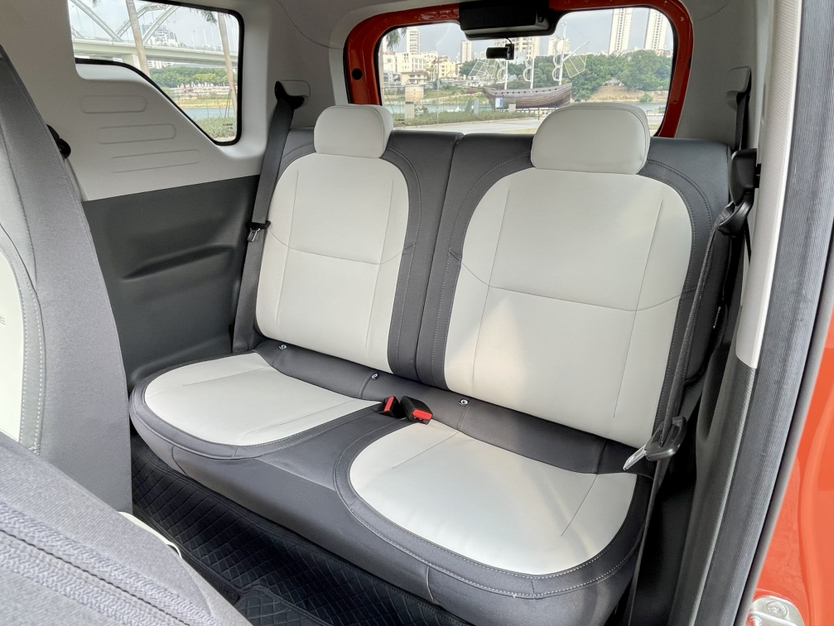 Geely Galaxy Panda 2025 210km Panda Rider — снимка 12