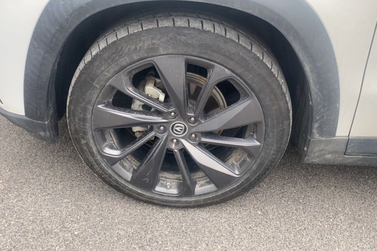 Used Changan UNI-T 2020 1.5T Prestige Version
