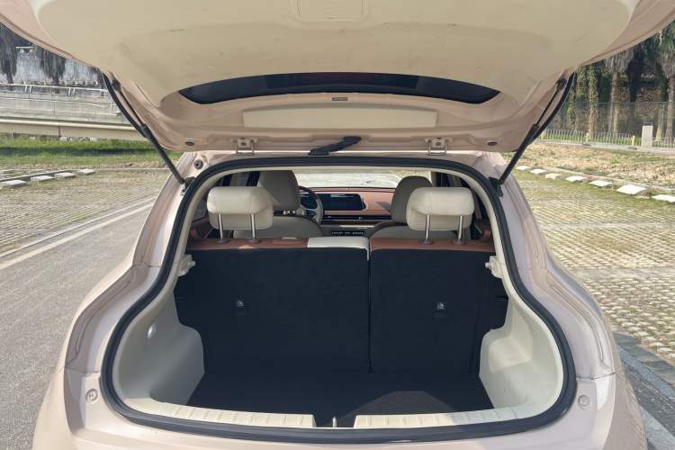 Used ORA Good Cat 2021 400km Standard Range Athena Edition Lithium-Ion Battery
