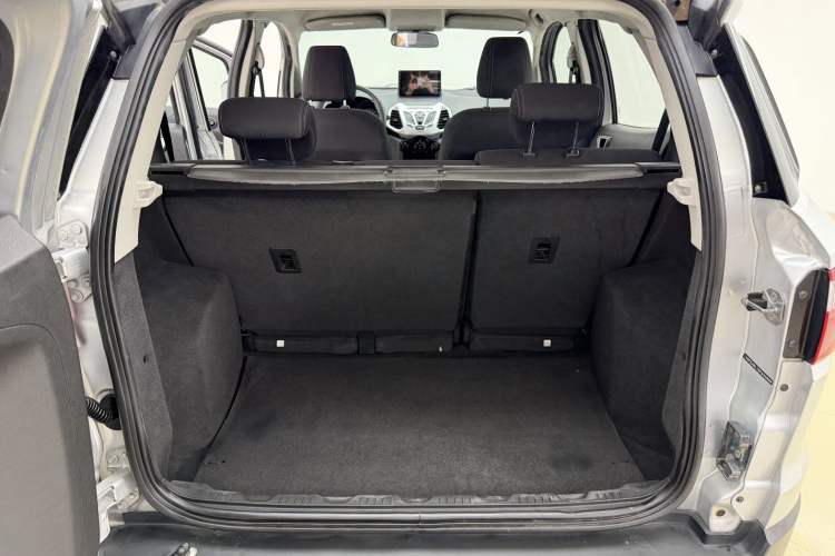 Used Ford EcoSport 2013 1.5L Automatic Fashion Model