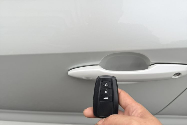 Used Toyota Levin 2022 Dual-Motor 1.8H E-CVT Sport Edition
