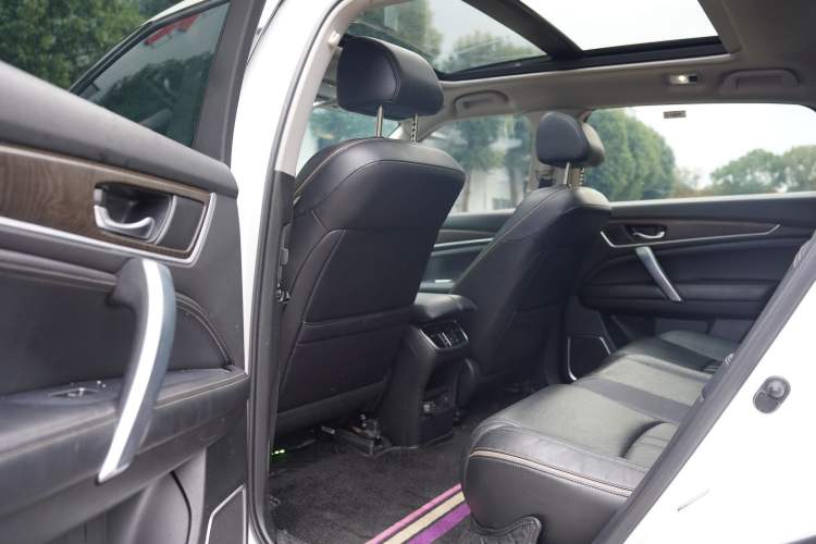 Used Honda Avancier 2020 370TURBO Two-Wheel Drive Luxury Edition