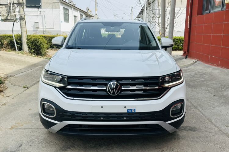 Used Volkswagen Tacqua 2023 200TSI DSG Joy-Connect Edition Exterior 5