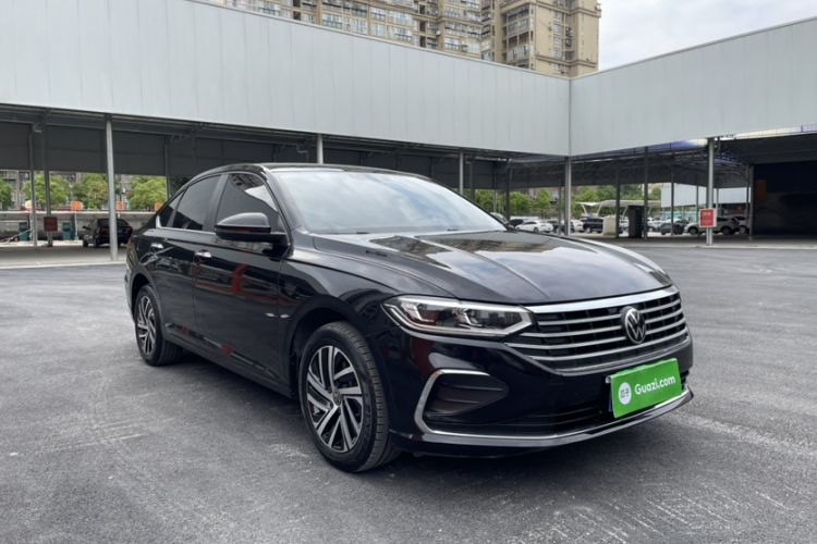 Used Volkswagen Lavida 2023 280TSI DSG Full-Comfort Edition Exterior 2