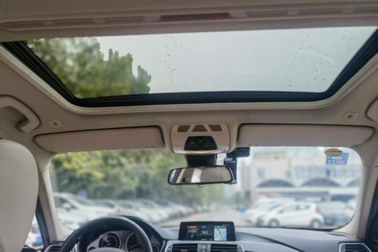 Used BMW 3 Series 2016 335Li Luxury Design Package