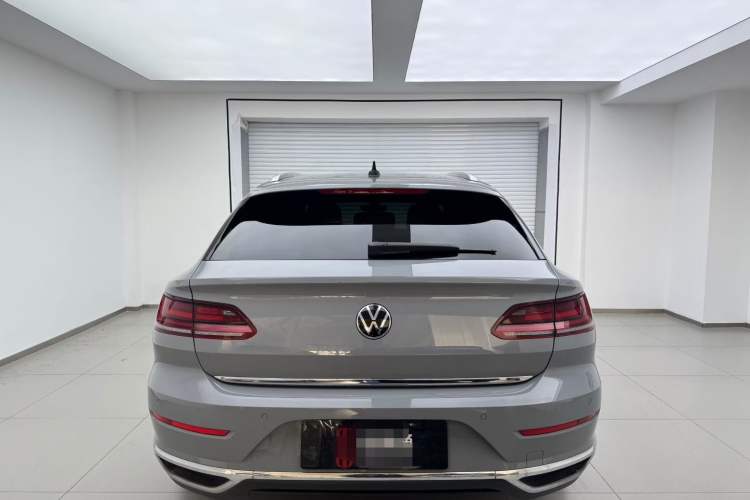 Used Volkswagen FAW-Volkswagen CC 2023 Adventure Vehicle 380TSI Trailblazer Edition