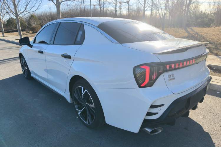 Used Lynk & Co 03 2023 1.5T EM-F PM