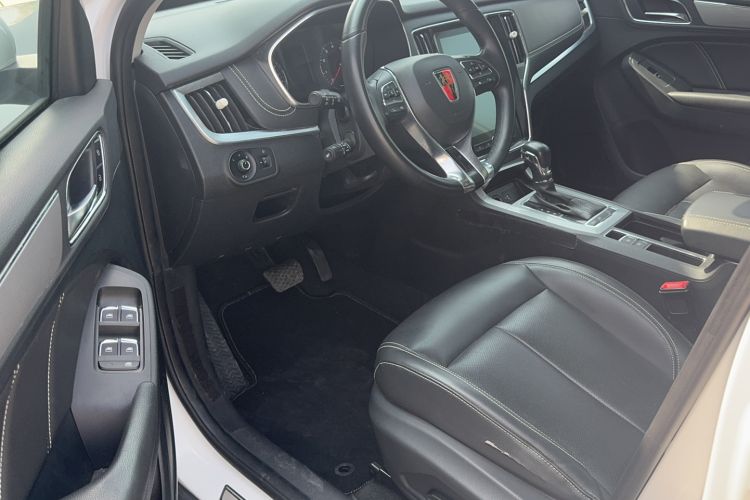 Used Roewe RX5 2019 20T Two-Wheel Drive Automatic 4G Connected Platinum Edition