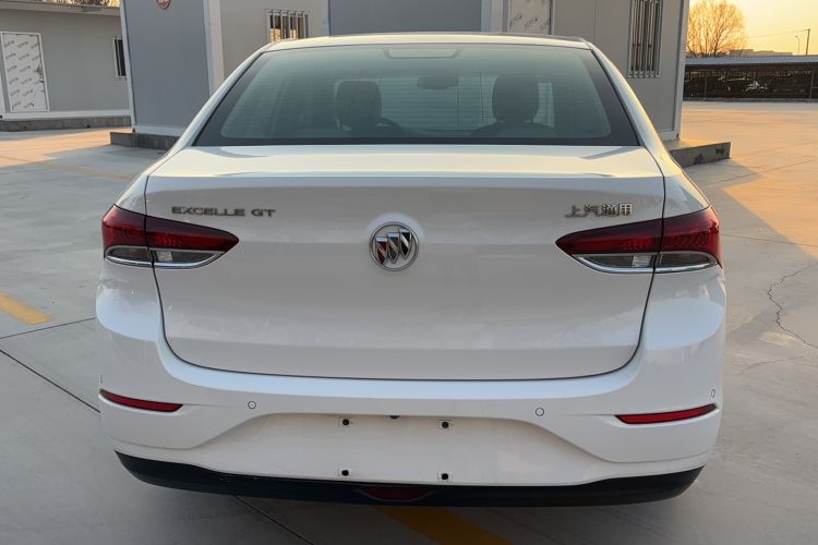 Used Buick GT 2021 Exemplar 1.5L Automatic Elite Version