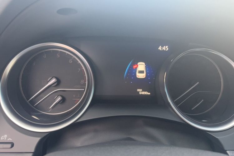 Used Toyota Camry 2019 Revised Version 2.5G Luxury Edition
