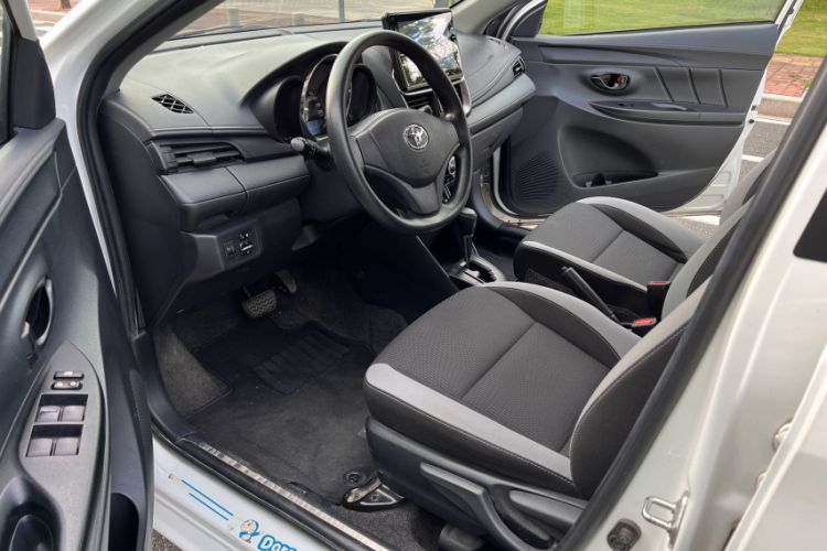 Used Toyota YARiS L Zhi Xuan 2021 1.5L CVT Leading Edition