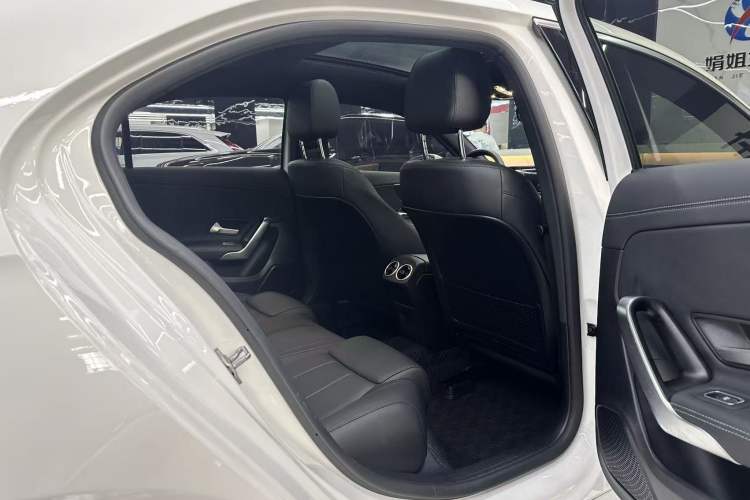 Used Mercedes-Benz A-Class 2022 Restyled A 200 L Sport Sedan Dynamic Version
