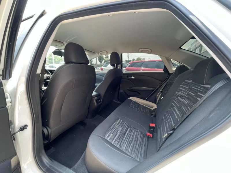 Used Chevrolet Monza 2024 1.5L Dual-Clutch Enjoyment Edition – Joy — 33