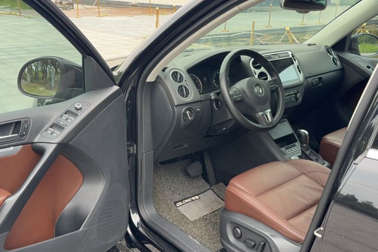 Used Volkswagen Tiguan 2015 2.0 TSI Comfort Edition