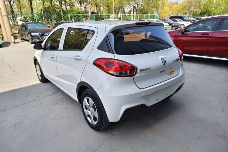 Used Baojun 310 2020 1.2L Manual Comfort Edition Exterior 4
