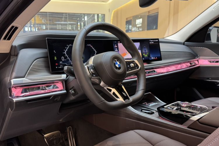 Used BMW 7 Series 2023 735Li M Sport Package