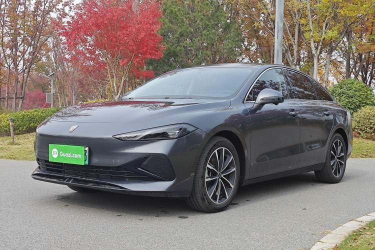 Used Roewe D7 2025 DMH 125km World Champion Excellence Edition