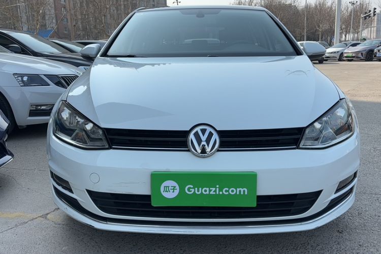 Used Volkswagen Golf 2014 1.4TSI Automatic Luxury Model