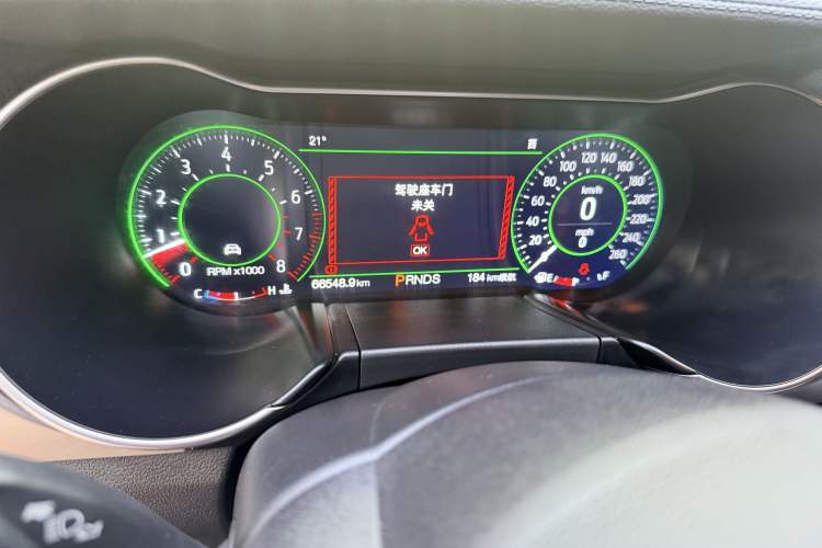 Used Ford Mustang 2019 2.3L EcoBoost