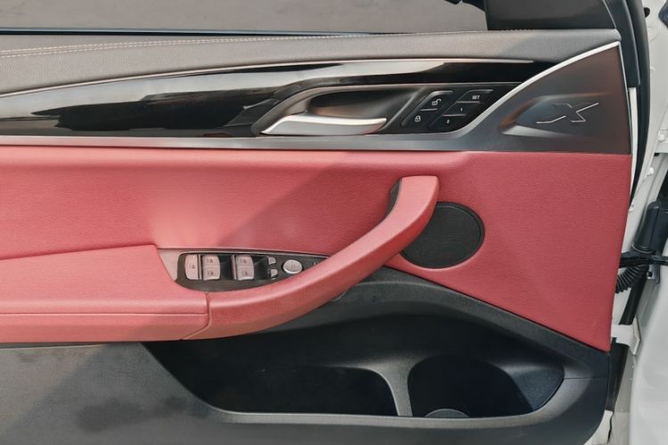 Used BMW iX3 2022 Leading Model Interior 7