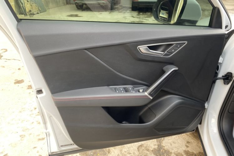 Used Audi Q2L 2022 35 TFSI Progressive Dynamic Edition
