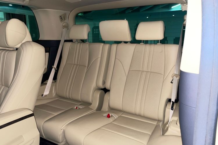 Used Toyota Alphard 2019 Dual-Engine 2.5L Prestige Edition