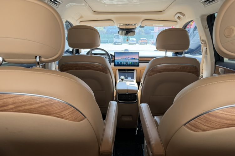 Used Hima AITO M7 2022 1.5T Four-Wheel Drive Luxury Edition