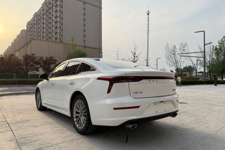 Used Bestune B70 2022 Third Generation 1.5T Automatic Enjoyment Version Exterior 4