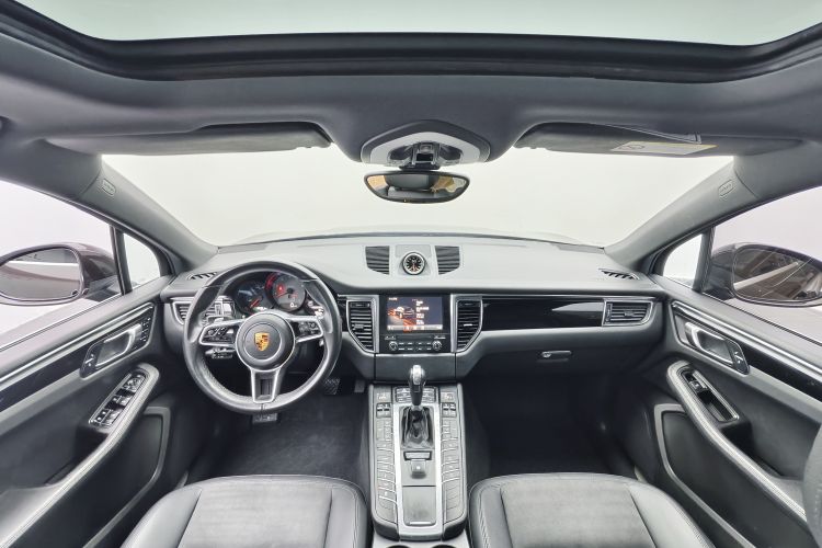 Used Porsche Macan 2017 Macan S 3.0T