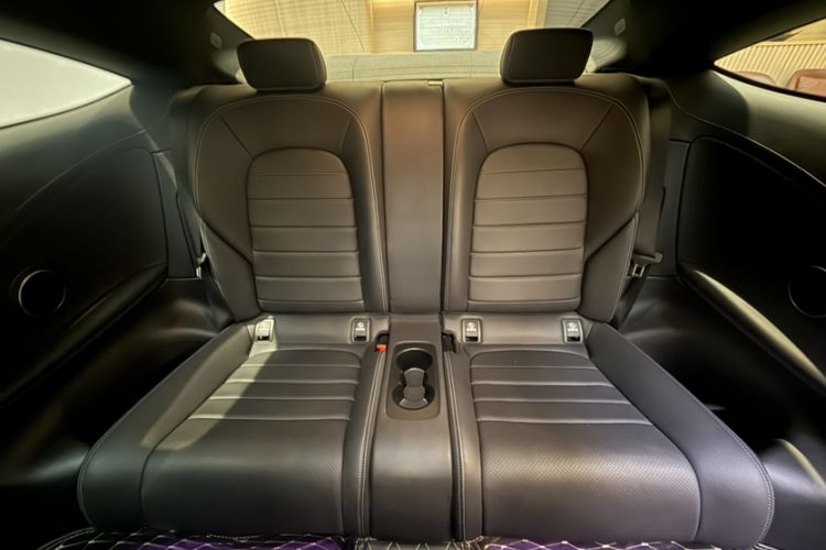 Used Mercedes-Benz C-Class (Import) 2020 C 260 Coupe