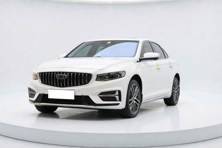 Used Geely Auto Preface 2023 2.0TD Prestige Version